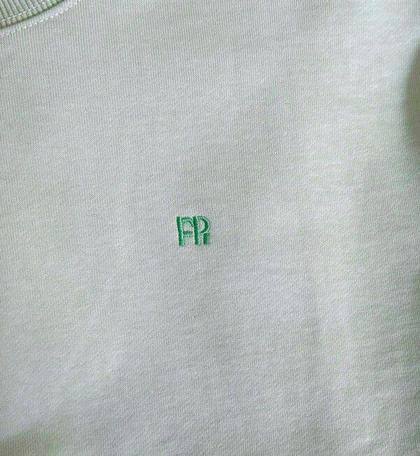 fredy emue「FR刺繍ヘビー裏毛スウェット」|スウェット・ジャージ|