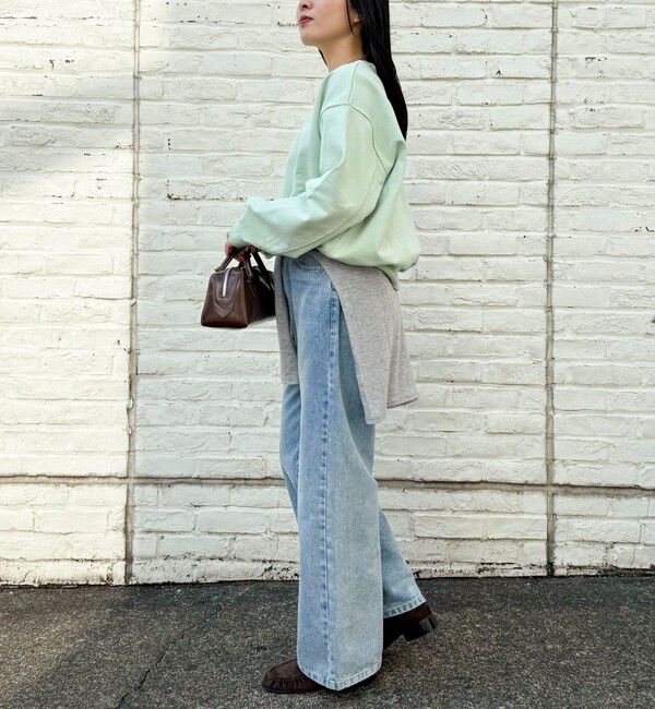 fredy emue「FR刺繍ヘビー裏毛スウェット」|スウェット・ジャージ|