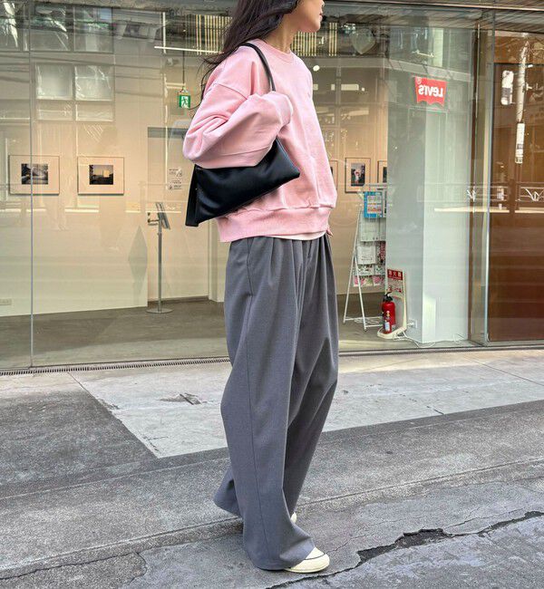 fredy emue「FR刺繍ヘビー裏毛スウェット」|スウェット・ジャージ|