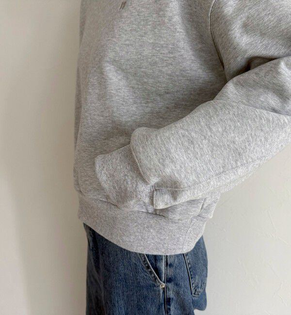 fredy emue「FR刺繍ヘビー裏毛スウェット」|スウェット・ジャージ|