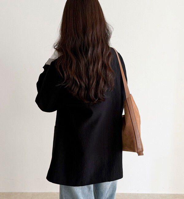 fredy emue「コンバーチブルテーラードジャケット」|テーラードジャケット|