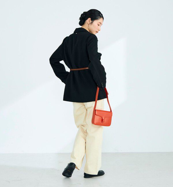 fredy emue「コンバーチブルテーラードジャケット」|テーラードジャケット|