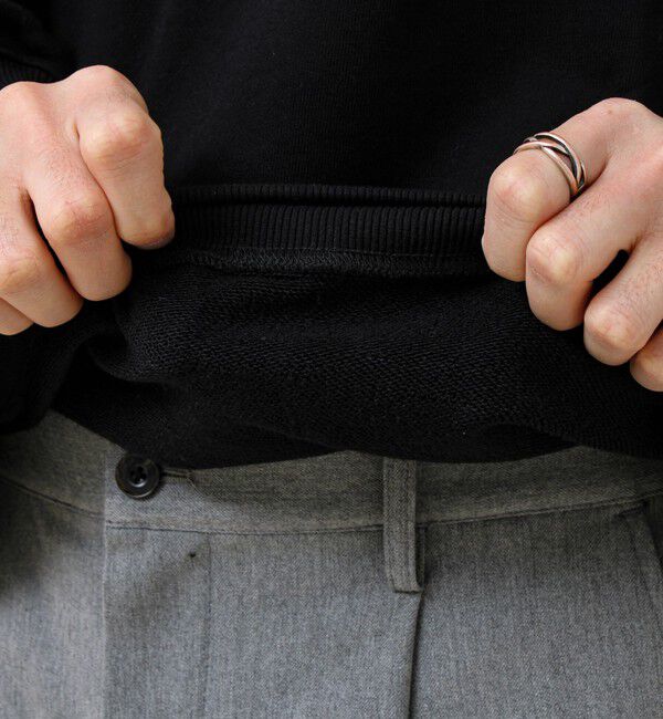 GLOSTER「【ロングセラーコラボ】ジムニー&times;GLOSTER Suzuki Jimny 裏毛プリントスウェット」|スウェット・ジャージ|