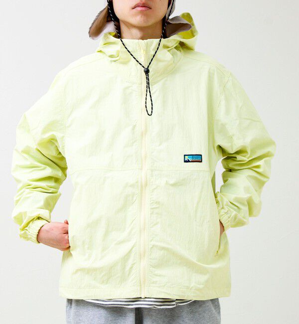 GLOSTER「【Franklin Climbing】マウンテンジップパーカー」|その他|