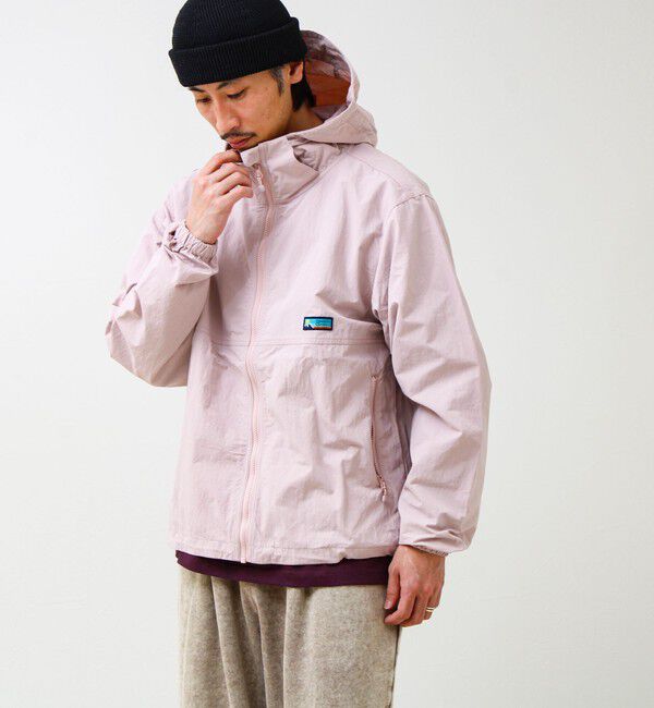 GLOSTER「【Franklin Climbing】マウンテンジップパーカー」|その他|