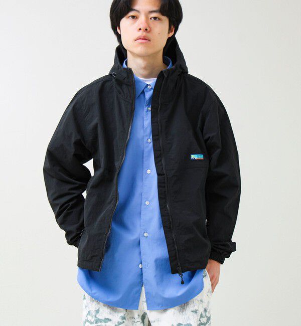 GLOSTER「【Franklin Climbing】マウンテンジップパーカー」|その他|