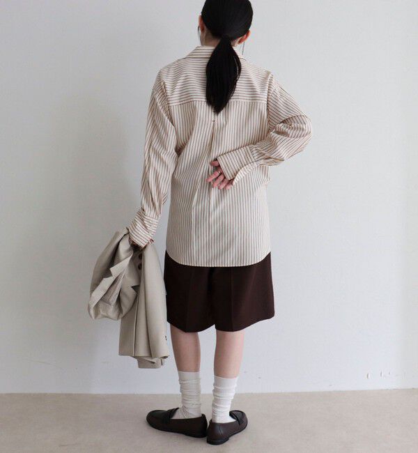 fredy emue「タックスラックスハーフパンツ」|その他|