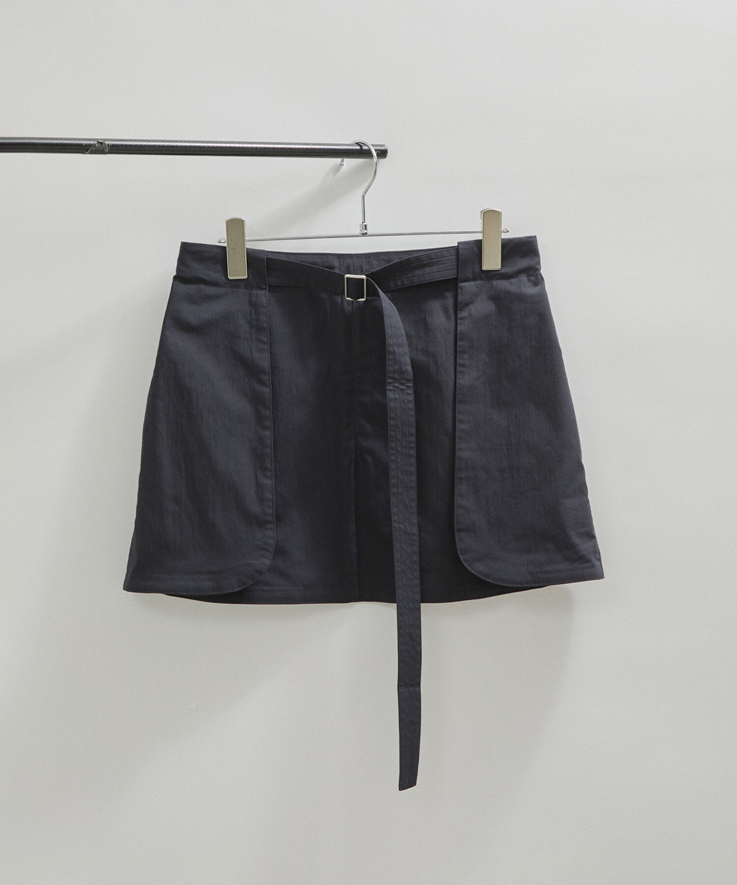 SALON adam et rope'「【セットアップ対応】コットンナイロンサロンベルト」|ベルト|