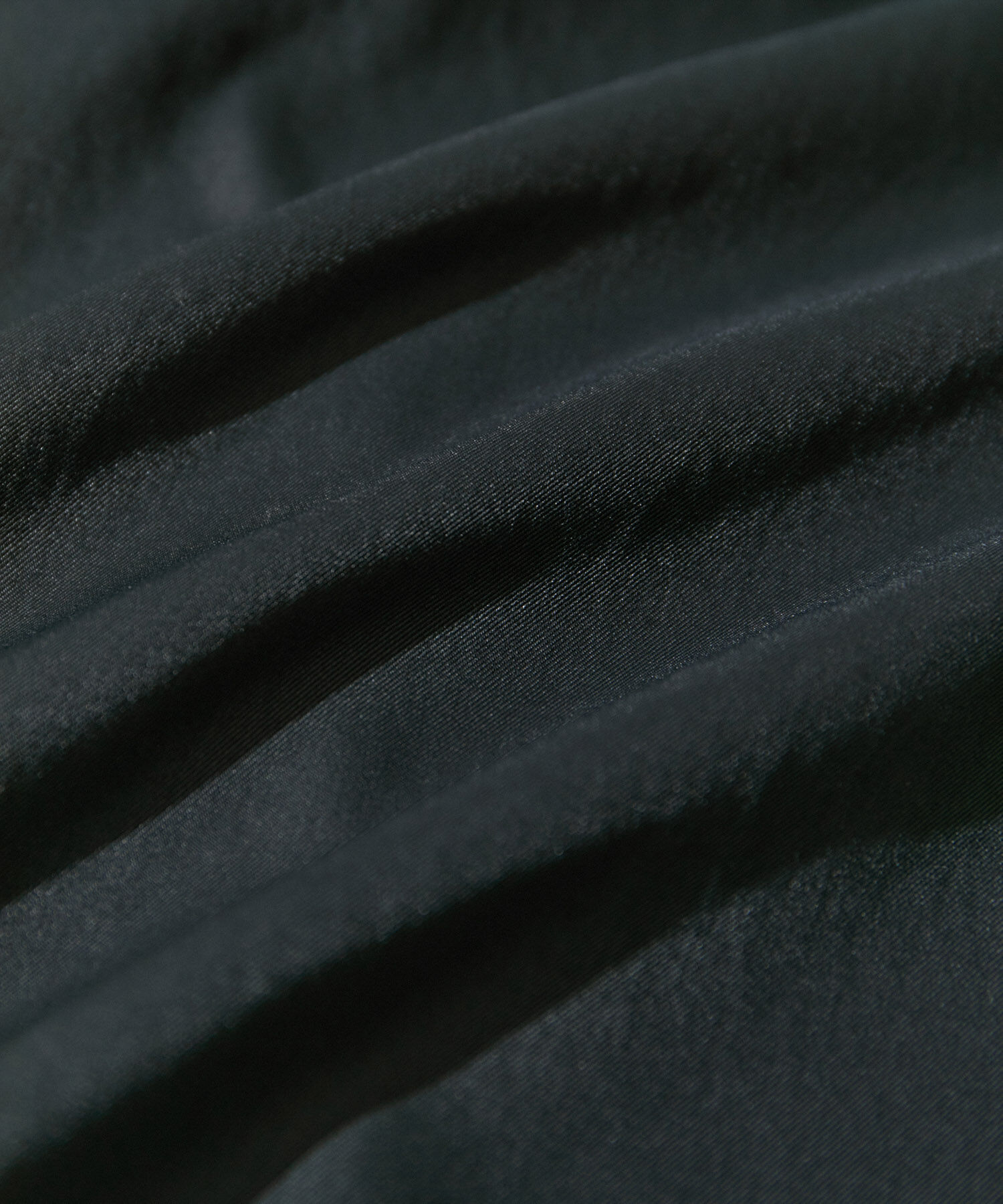 SALON adam et rope'「スタイルアップハイウエストナロースカート　無地/デニム」|スカート|