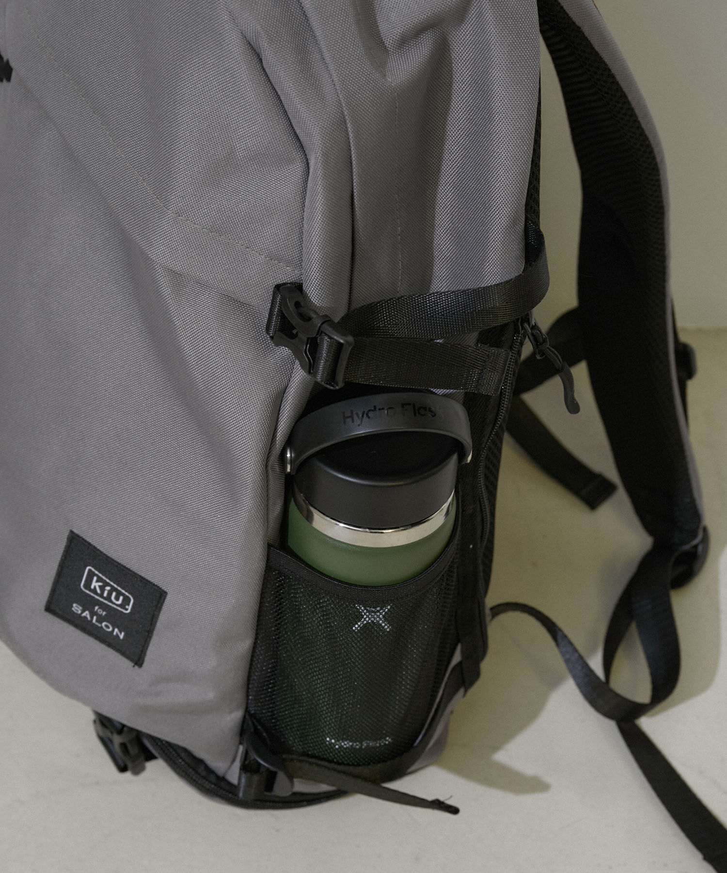 SALON adam et rope'「【KiU for SALON（キウ）】[撥水加工]別注リュック/バックパック」|リュック|