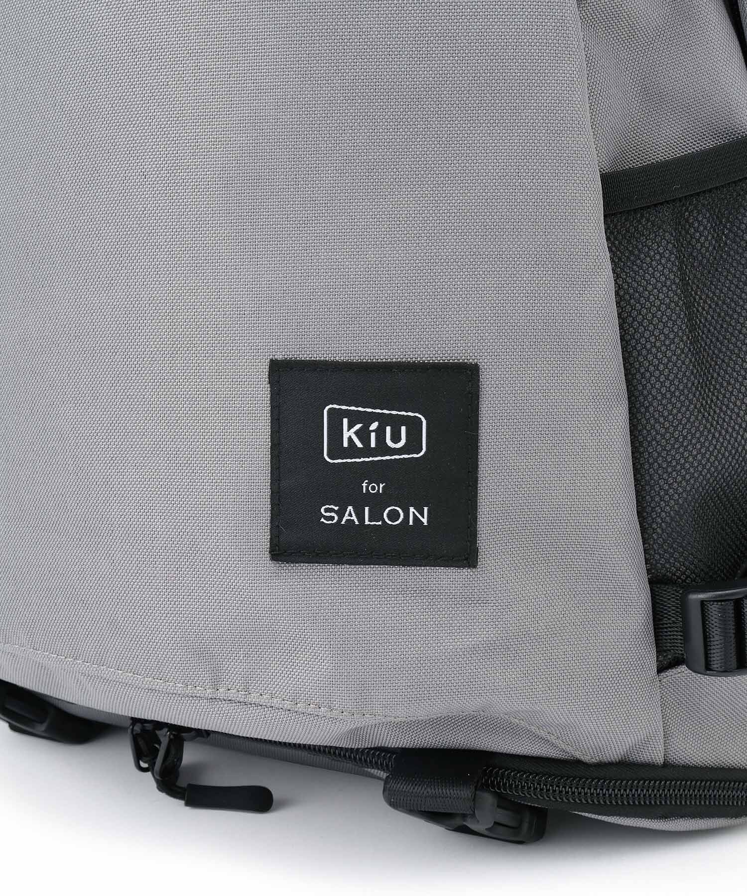 SALON adam et rope'「【KiU for SALON（キウ）】[撥水加工]別注リュック/バックパック」|リュック|