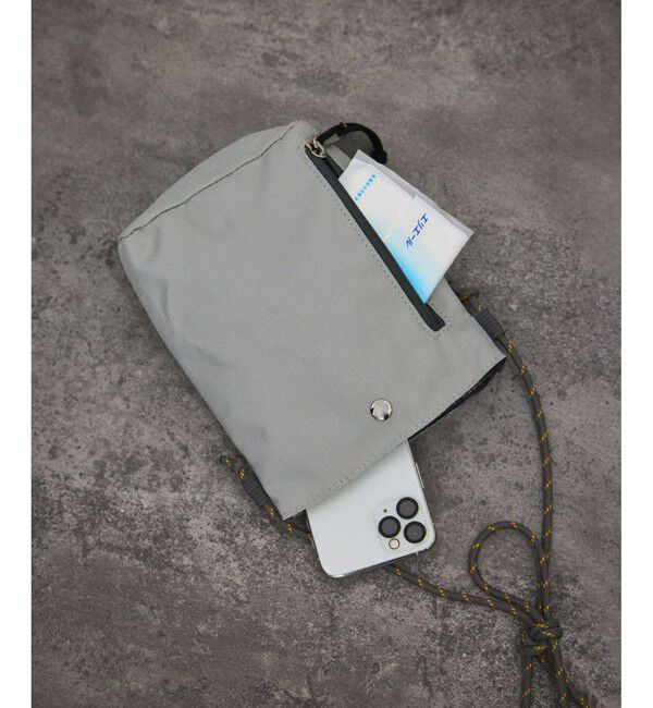 SALON adam et rope'「【WEB限定】[ショルダーバッグ付き・ユニセックスで使える・軽量・A4対応・大容量]バッグパック 4」|リュック|