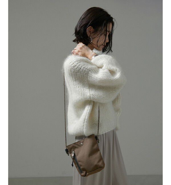 SALON adam et rope'「【WEB限定】[ショルダーバッグ付き・ユニセックスで使える・軽量・A4対応・大容量]バッグパック 4」|リュック|