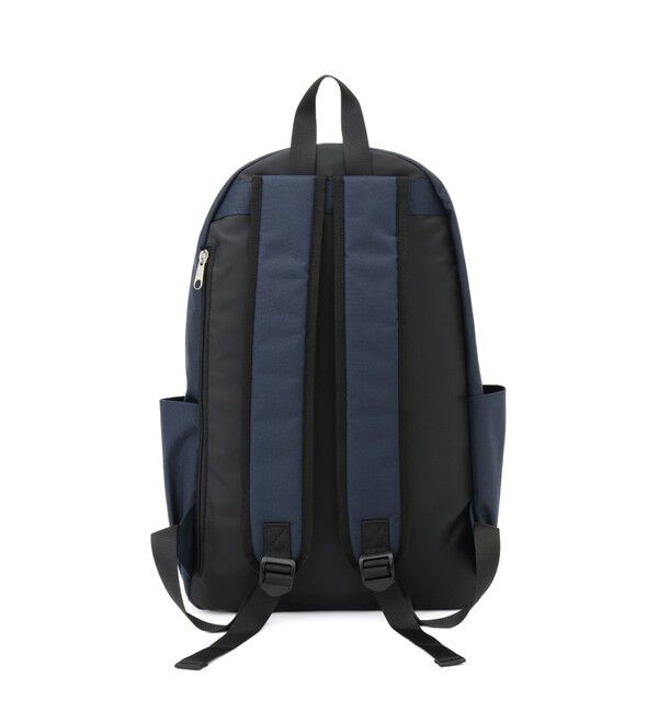 SALON adam et rope'「【WEB限定】[ショルダーバッグ付き・ユニセックスで使える・軽量・A4対応・大容量]バッグパック 4」|リュック|