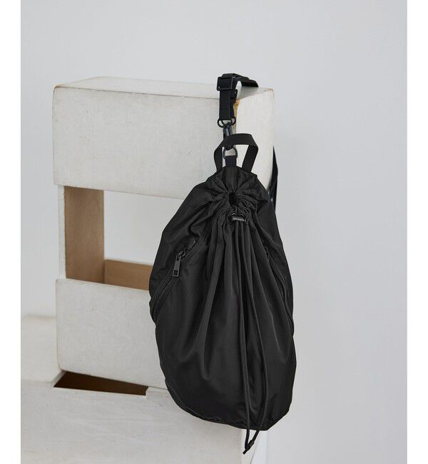 SALON adam et rope'「【WEB限定】2WAYナップサック / 撥水」|リュック|