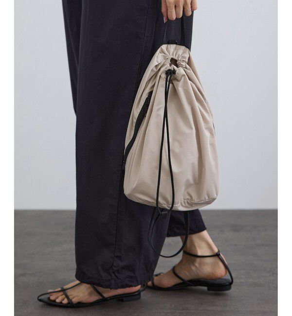 SALON adam et rope'「【WEB限定】2WAYナップサック / 撥水」|リュック|