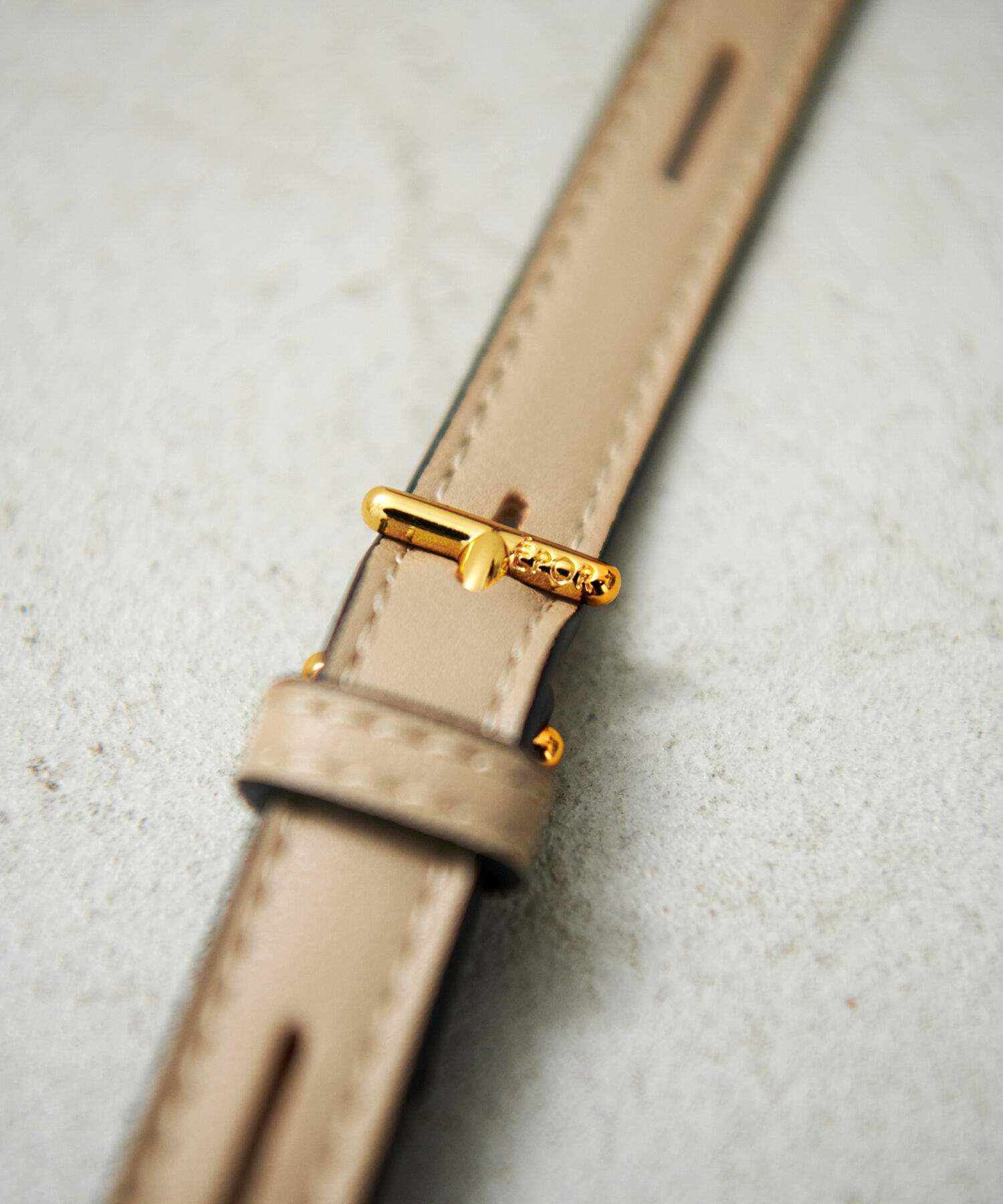 E'POR「【E'POR】W BAG Mini 【メディア掲載】」|ハンドバッグ|