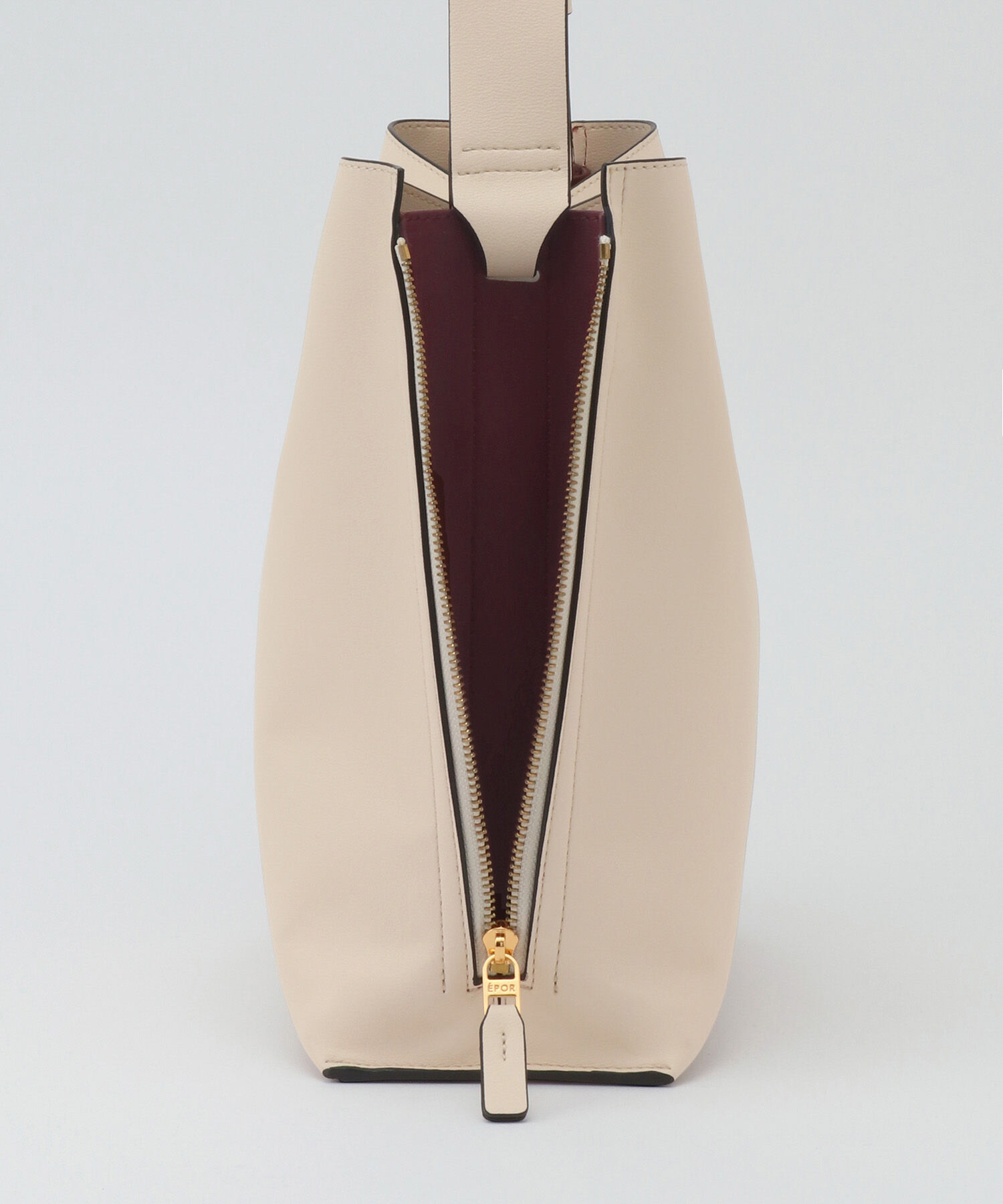 E'POR「【E'POR】Y BAG Shoulder Medium（サイドジップショルダーバッグ）【WEB限定/一部店舗限定】【メディア掲載」|ショルダー・メッセンジャー|