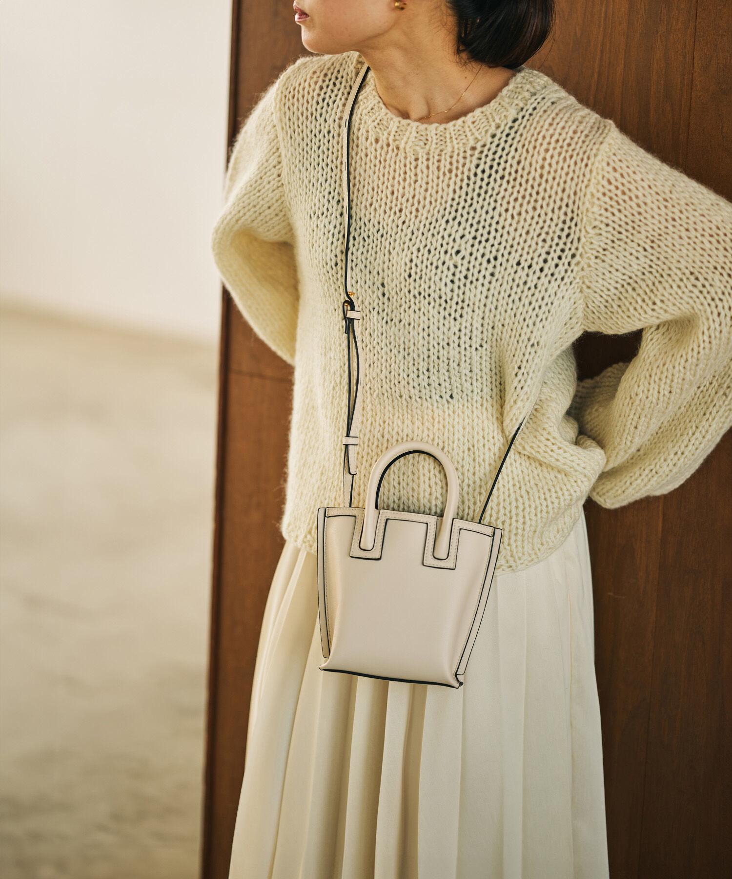 E'POR「【WEB限定】【E'POR】Ree Mini（リー）」|ショルダー・メッセンジャー|