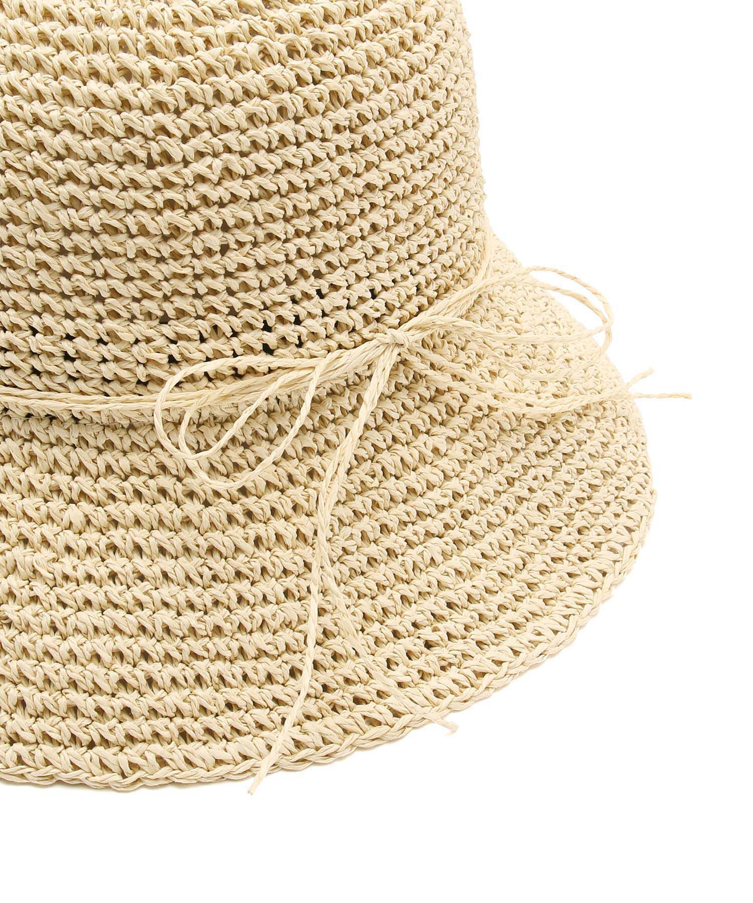 VIS「ナチュラル雑材ハット」|ハット|