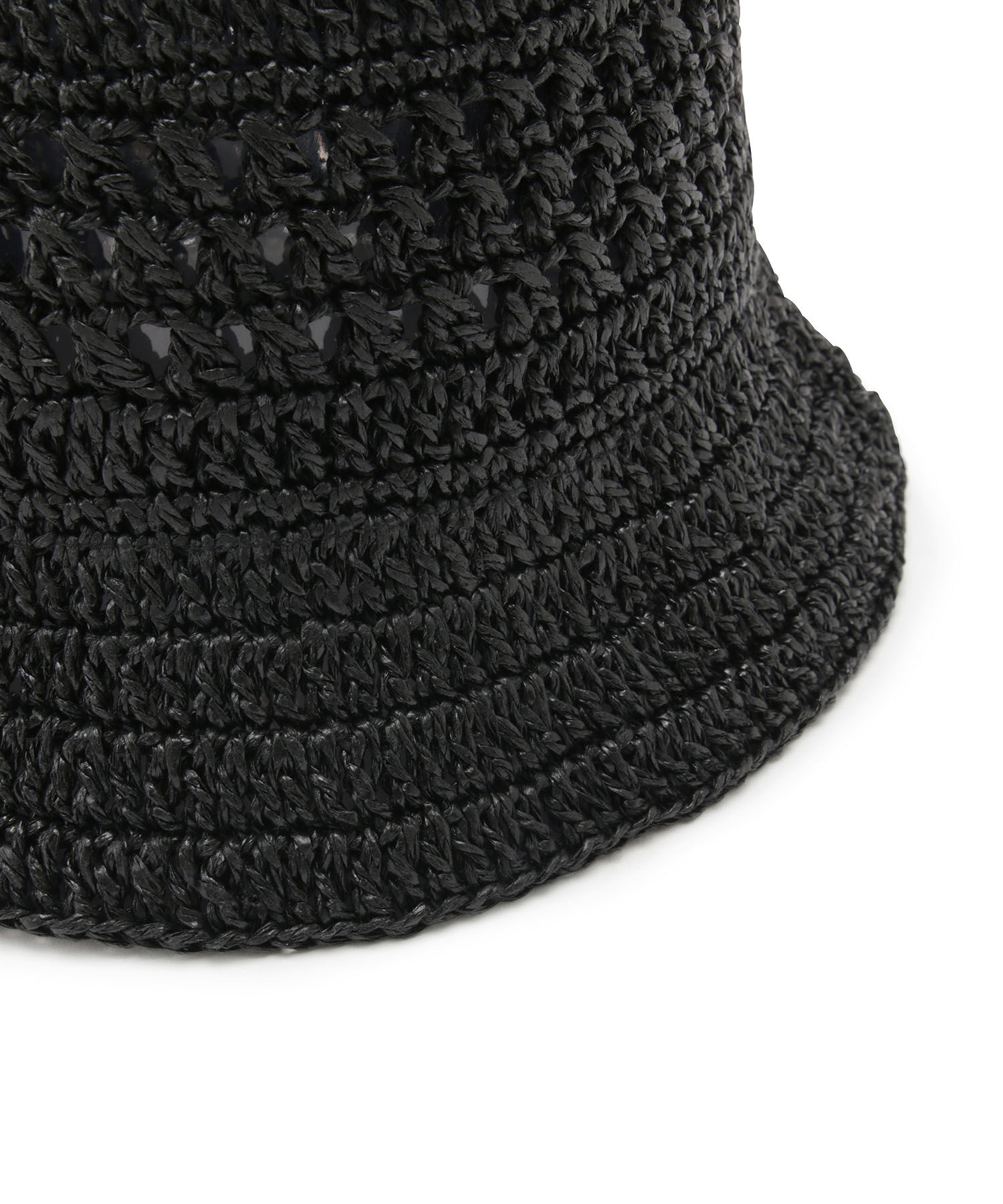 VIS「コーティングペーパーバケットハット」|ハット|