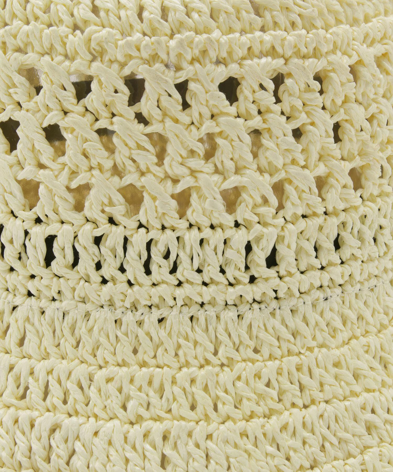 VIS「コーティングペーパーバケットハット」|ハット|