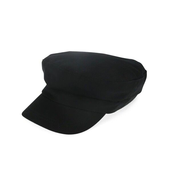 VIS「ツイルマリンキャスケット」|キャップ・キャスケット|