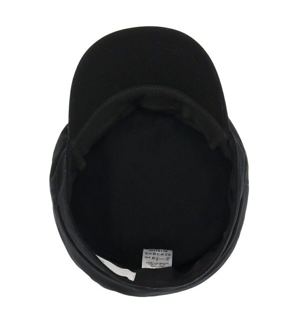 VIS「ツイルマリンキャスケット」|キャップ・キャスケット|