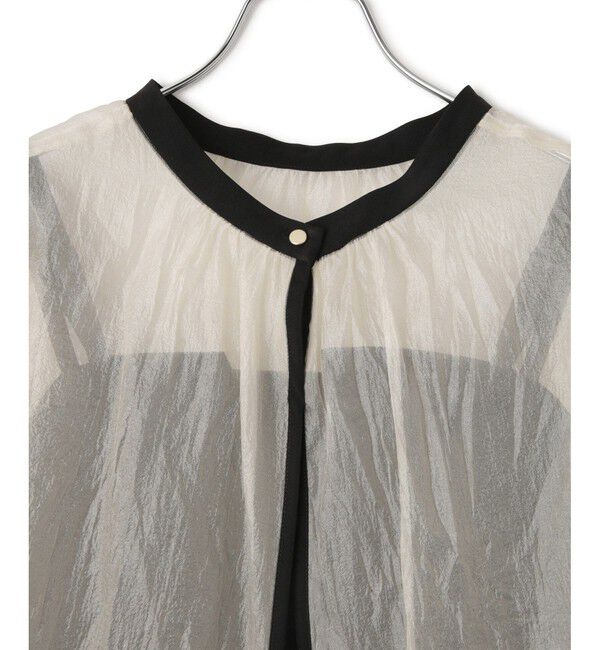 VIS「【VIS DRESS】【3WAY】シアートップスセットキャミドレス」|ワンピース|