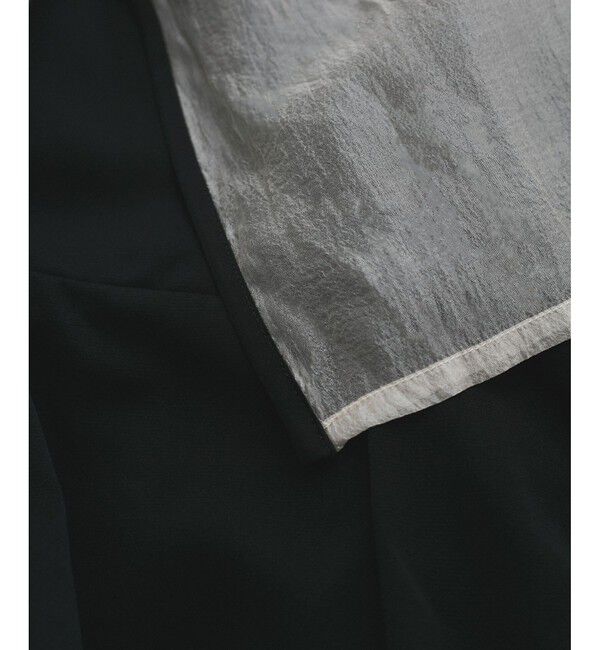 VIS「【VIS DRESS】【3WAY】シアートップスセットキャミドレス」|ワンピース|