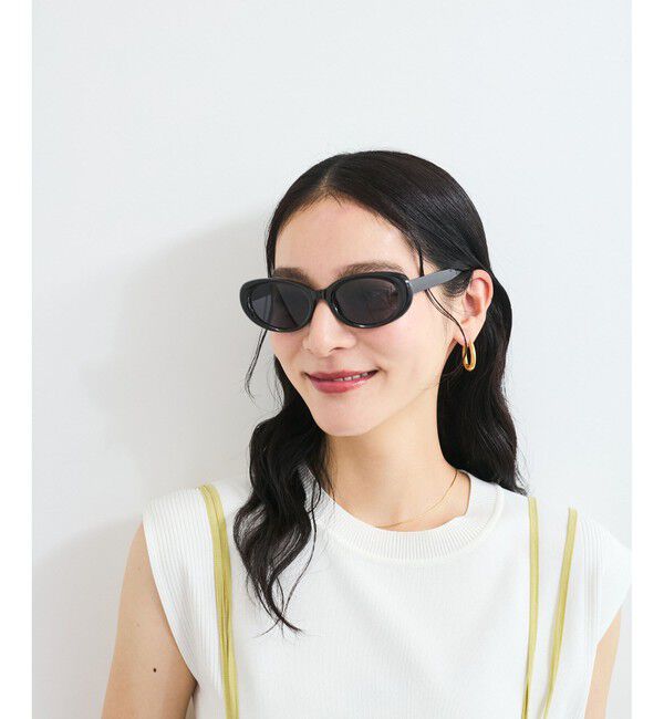 VIS「オーバルファッショングラス」|サングラス|