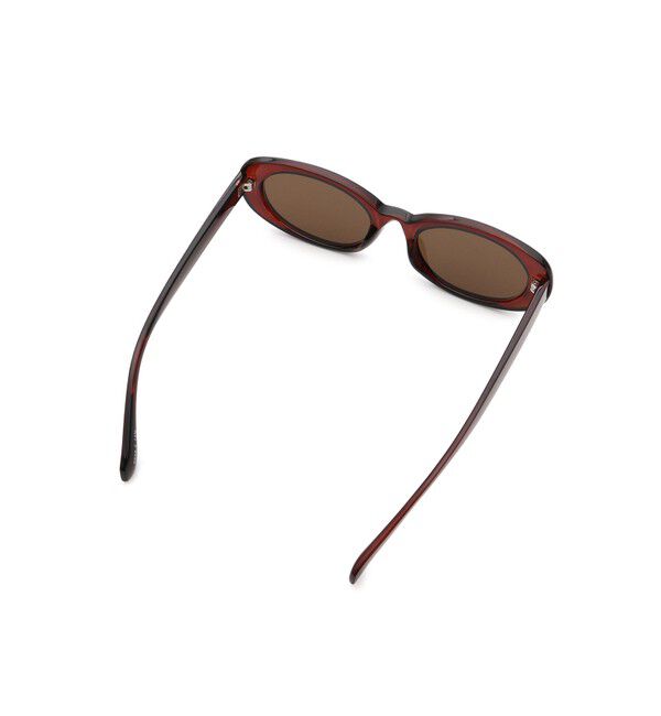 VIS「オーバルファッショングラス」|サングラス|