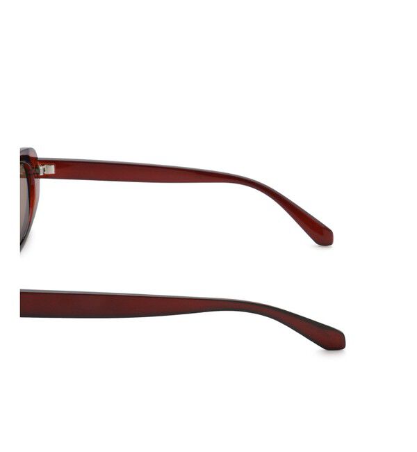 VIS「オーバルファッショングラス」|サングラス|