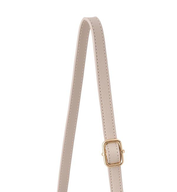 VIS「リボンベルトワンハンドルバッグ/軽量・2WAY」|ハンドバッグ|