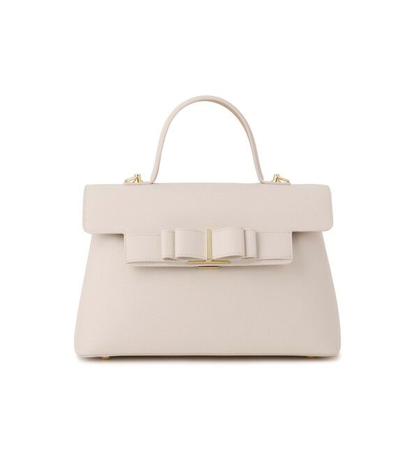 VIS「リボンベルトワンハンドルバッグ/軽量・2WAY」|ハンドバッグ|