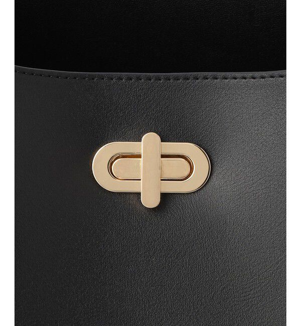 VIS「楕円ひねり3層ショルダーバッグ/2WAY」|ショルダー・メッセンジャー|