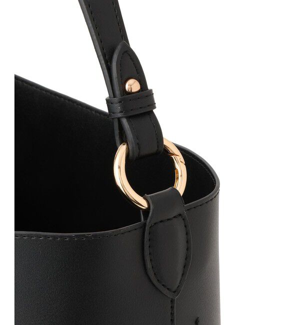 VIS「楕円ひねり3層ショルダーバッグ/2WAY」|ショルダー・メッセンジャー|