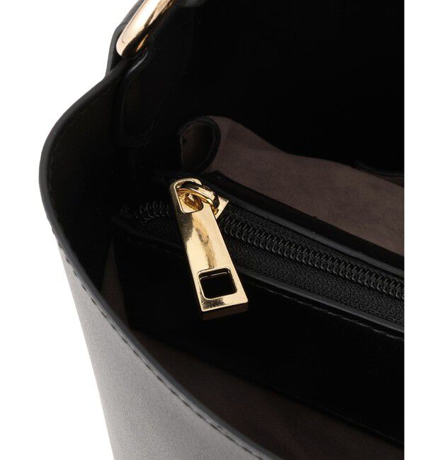 VIS「楕円ひねり3層ショルダーバッグ/2WAY」|ショルダー・メッセンジャー|