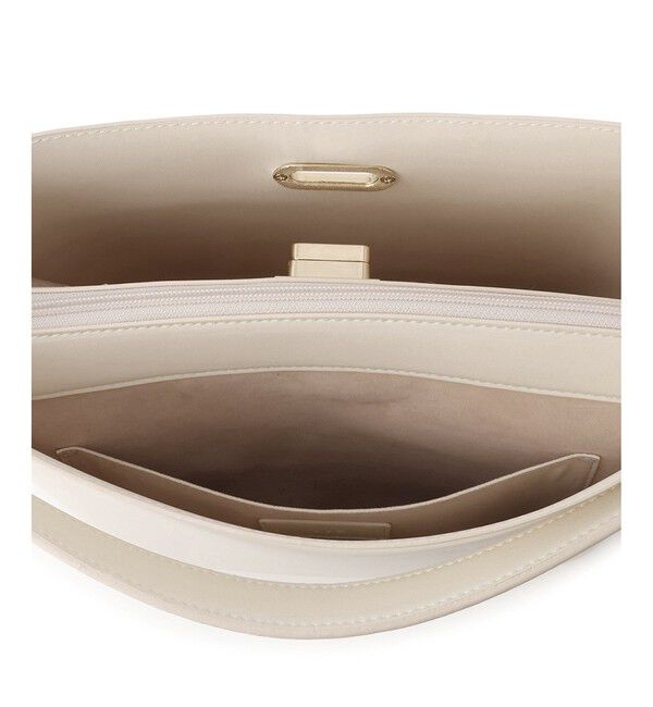 VIS「楕円ひねり3層ショルダーバッグ/2WAY」|ショルダー・メッセンジャー|