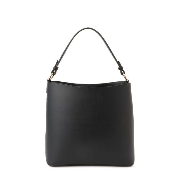 VIS「楕円ひねり3層ショルダーバッグ/2WAY」|ショルダー・メッセンジャー|