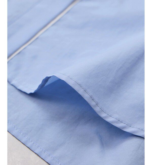 VIS「ウエストリボンシャツ/イージーケア・WEB限定カラー」|シャツ・ブラウス|