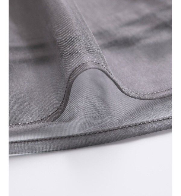 Rope&rsquo;Picnic「ティアードチュールスカート」|スカート|