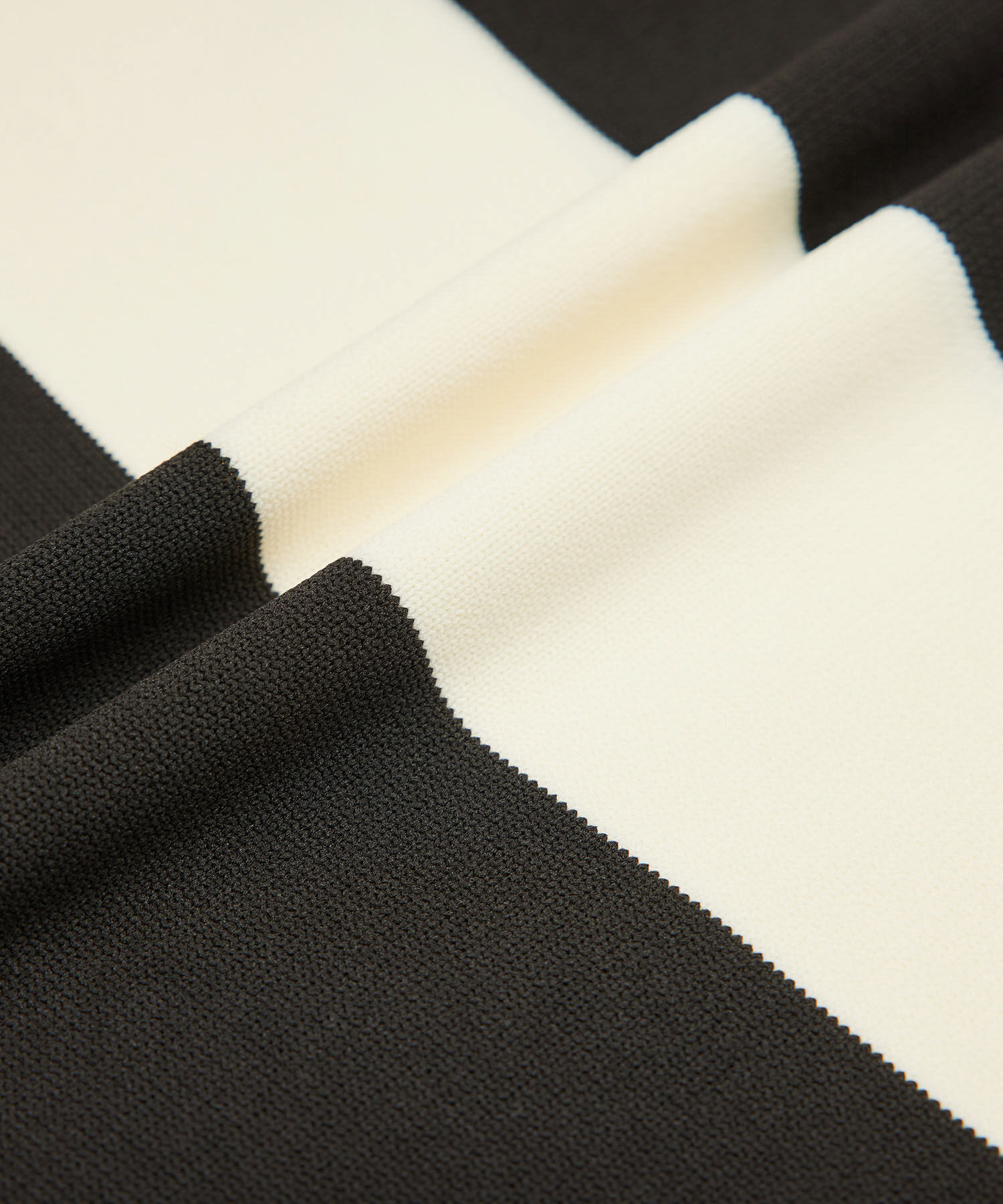 Rope&rsquo;Picnic「太ボーダーニットプルオーバー」|ニット・セーター|