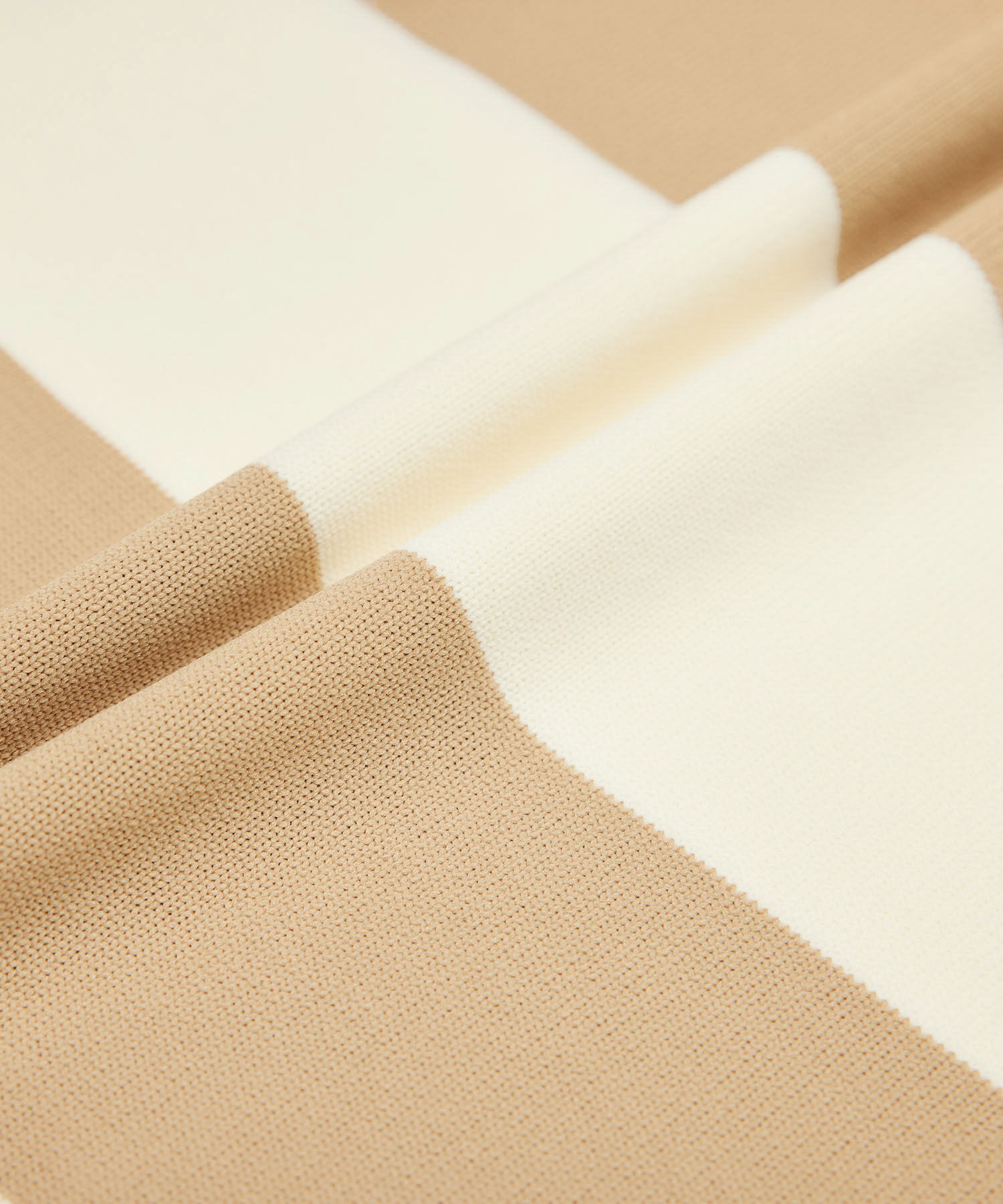 Rope&rsquo;Picnic「太ボーダーニットプルオーバー」|ニット・セーター|