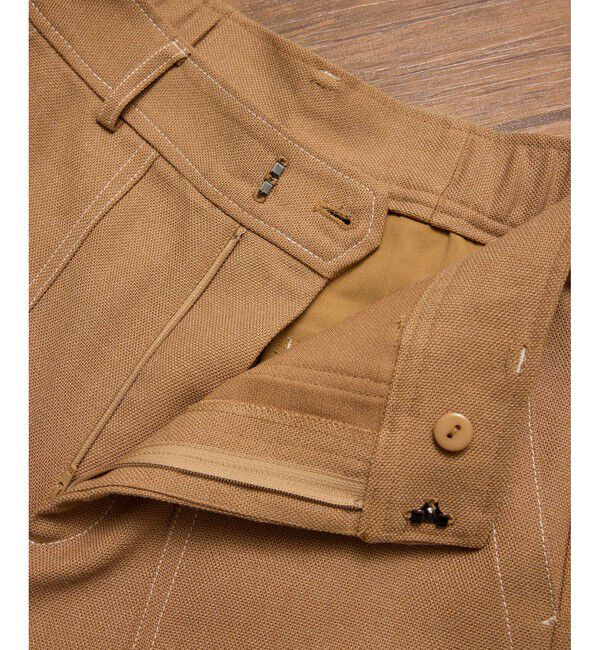 Rope&rsquo;Picnic「【3サイズ展開】ツイードベイカーパンツ」|チノ|