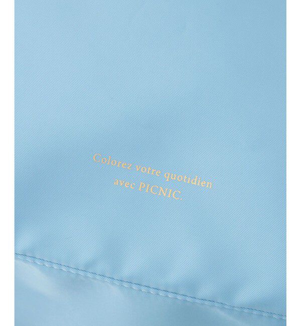 ROPE PICNIC PASSAGE「A4対応/洗えるポリエステルメッシュハンドルトートバッグ」|トートバッグ|