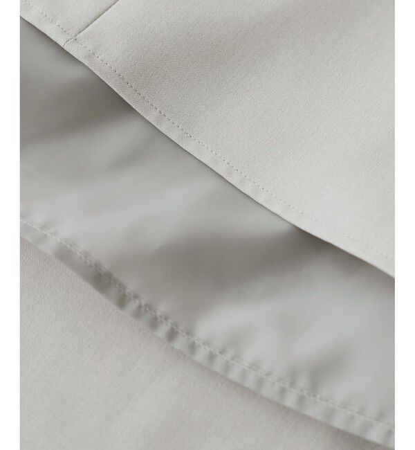 Rope&rsquo;Picnic「【花粉ガード】クリアツイルジャンパースカート/セレモニー・通勤対応・セットアップ対応」|ワンピース|