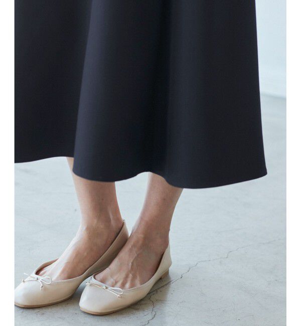 Rope&rsquo;Picnic「【花粉ガード】クリアツイルジャンパースカート/セレモニー・通勤対応・セットアップ対応」|ワンピース|