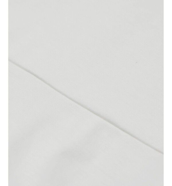 Rope&rsquo;Picnic「【UVカット・接触冷感】Cutee 着丈が選べる70シルケットペプラムカットトップス」|Tシャツ・カットソー|