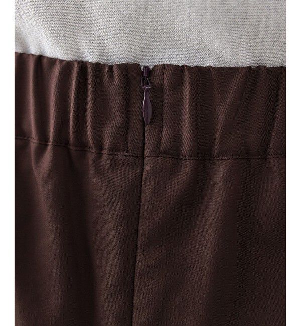 Rope&rsquo;Picnic「ウエストリボンラップボリュームスカート」|スカート|